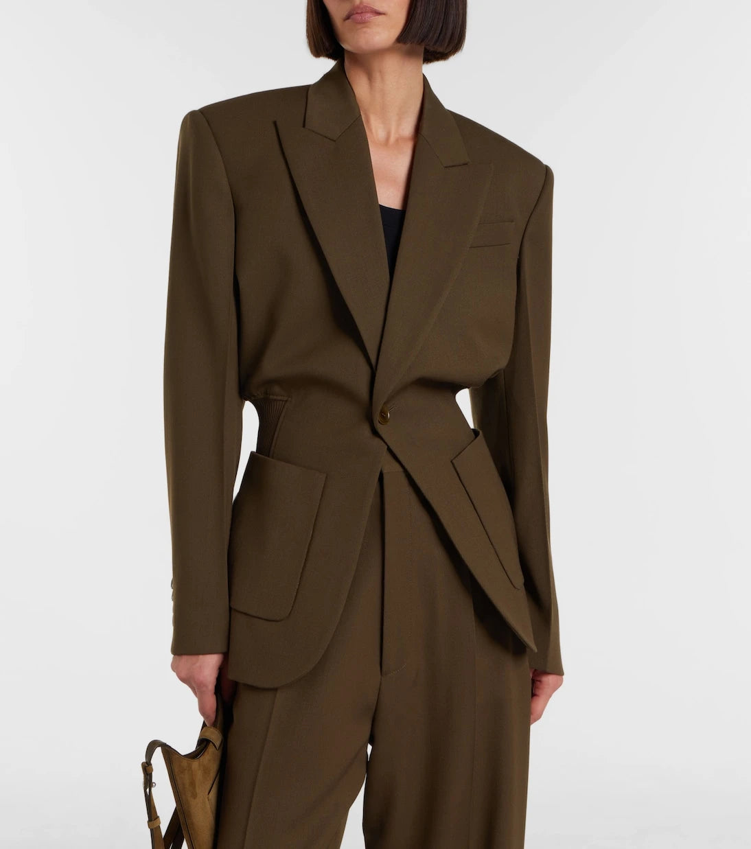 Phoebe Philo - Wool twill blazer