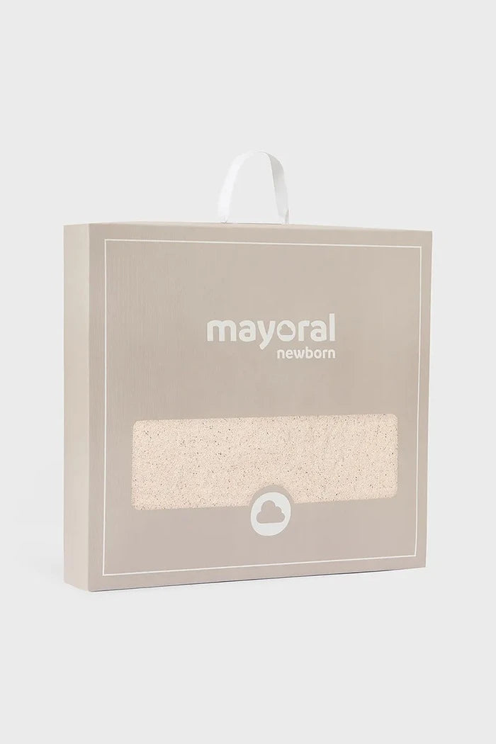 Mayoral Newborn Bebek Battaniyesi