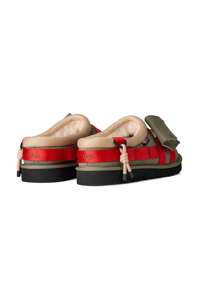 Пантофи UGG M Tasman Wildwood