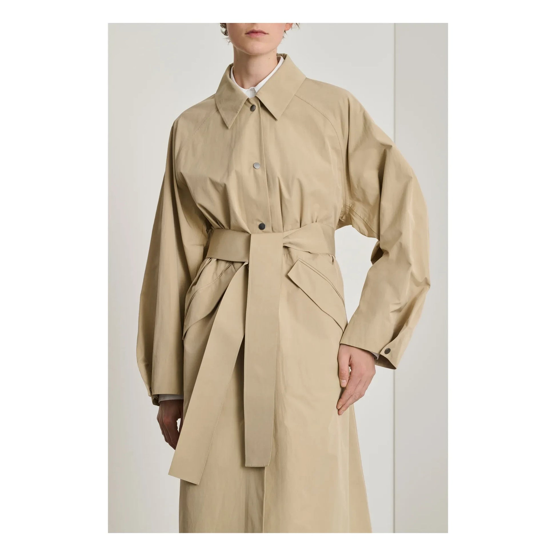 Soeur - Dustin coat | Beige