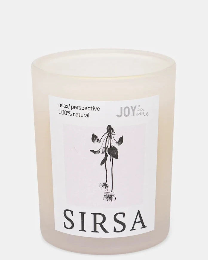 Свещ за йога практика и медитация JOYINME Sirsa