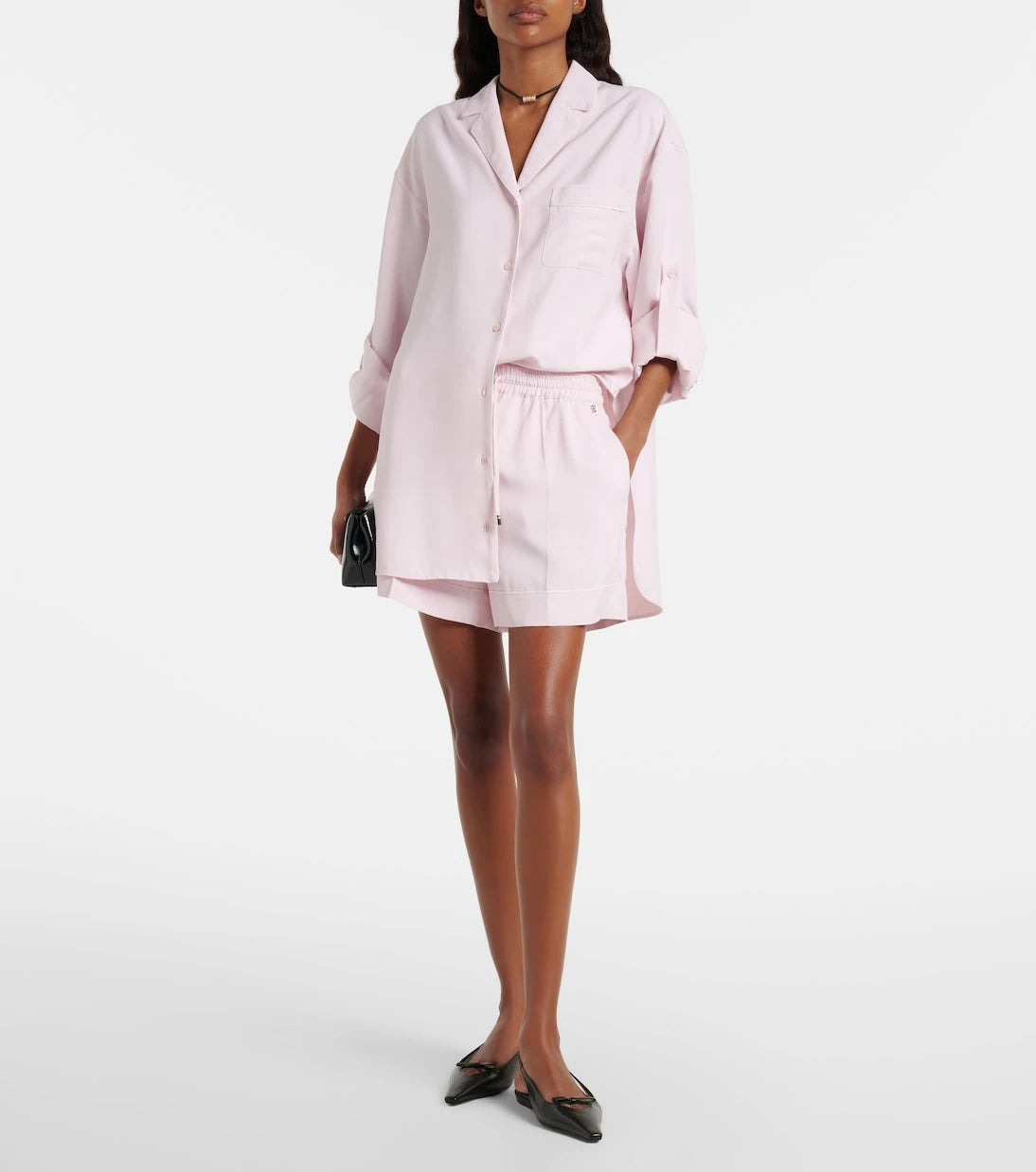 Sportmax - Crespo shorts