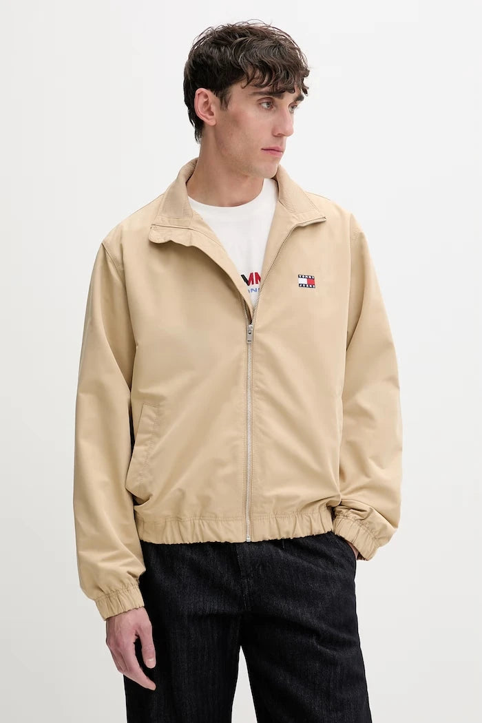 Tommy Jeans Erkek Geçiş Montu