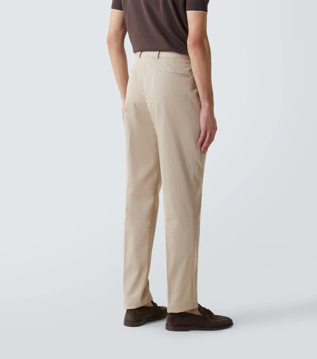 Brunello Cucinelli - Cotton and cashmere suit
