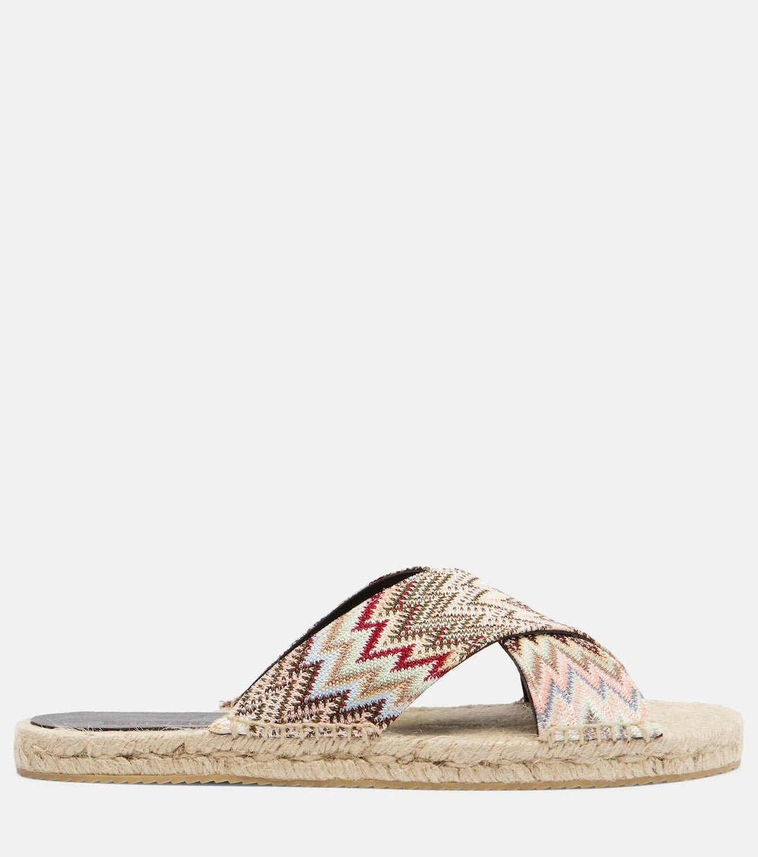 Missoni - Harlow Zigzag espadrille sandals