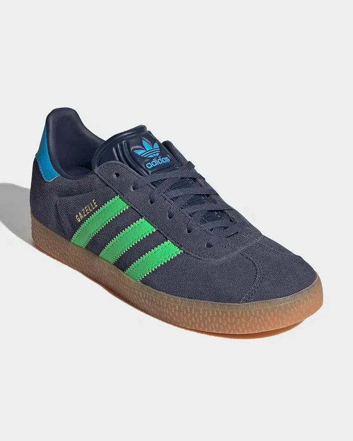 adidas Originals GAZELLE Çocuk Süet Spor Ayakkabı