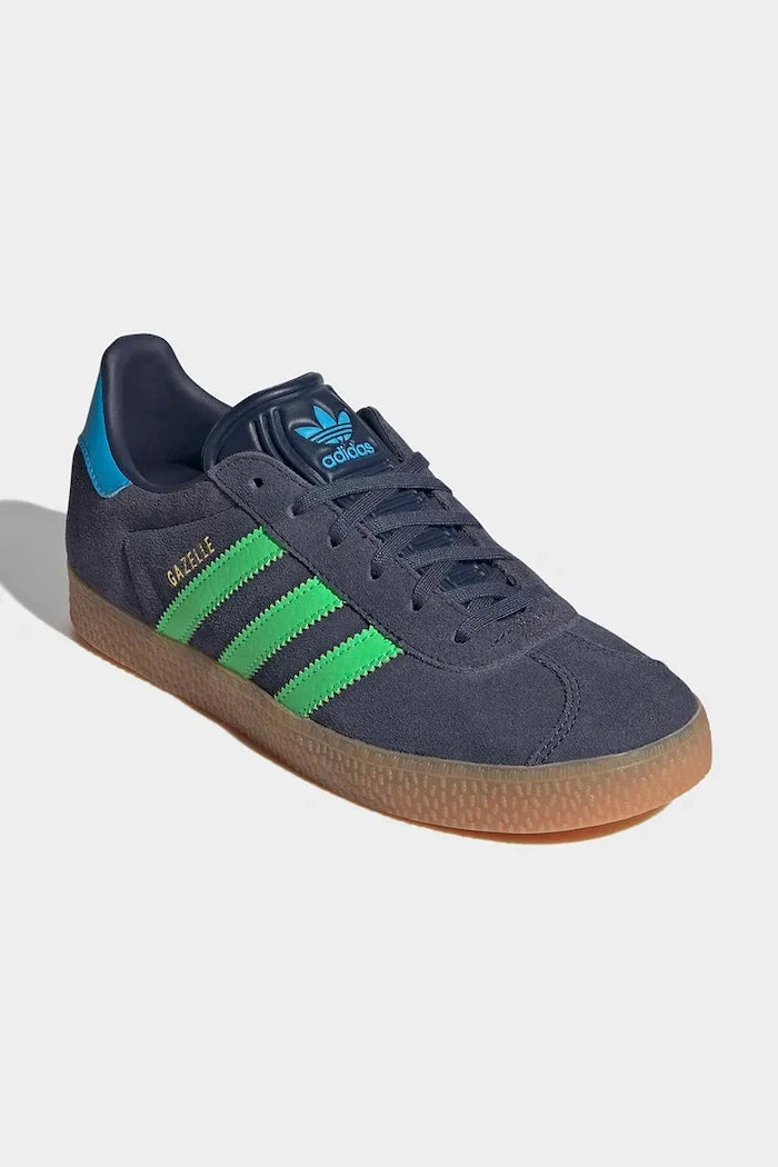 adidas Originals GAZELLE Çocuk Süet Spor Ayakkabı