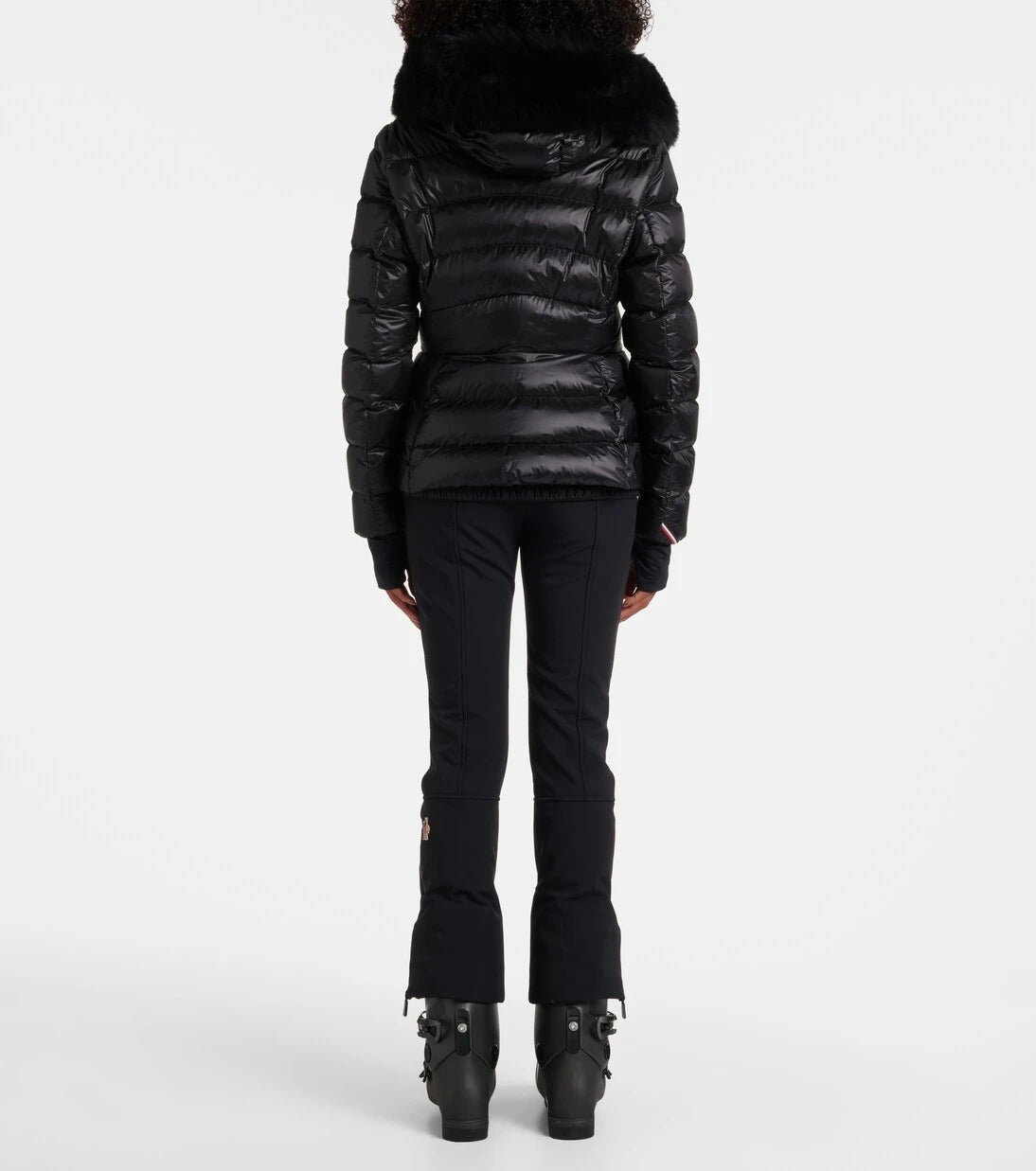 Moncler Grenoble - Quilted down jacket
