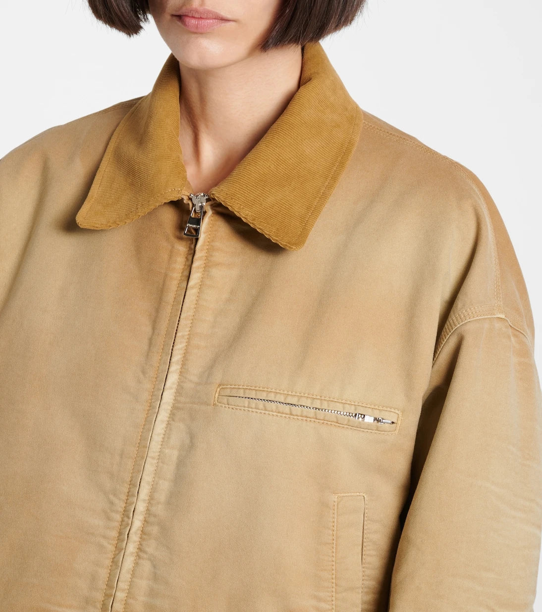 JW Anderson - Cotton jacket