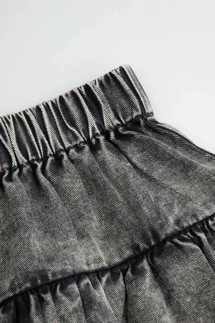 Coccodrillo denim etek