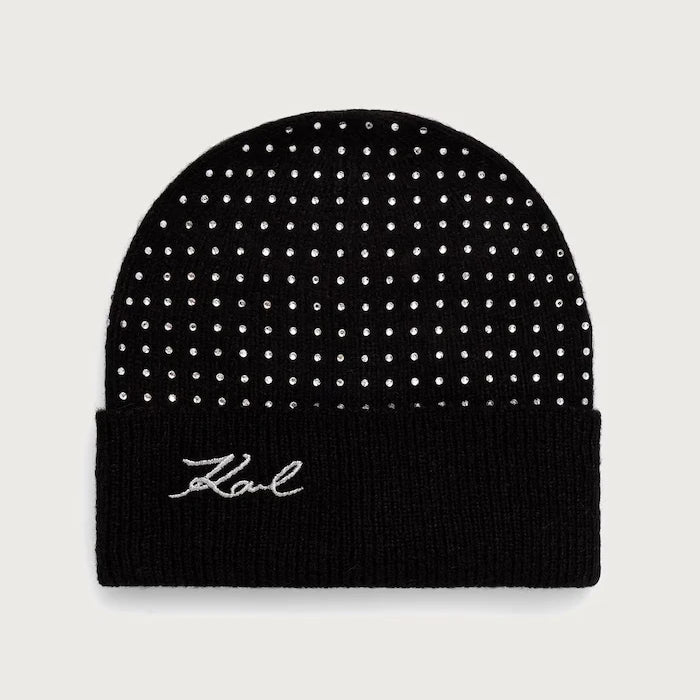 Yünlü Kadın Beanie Şapka