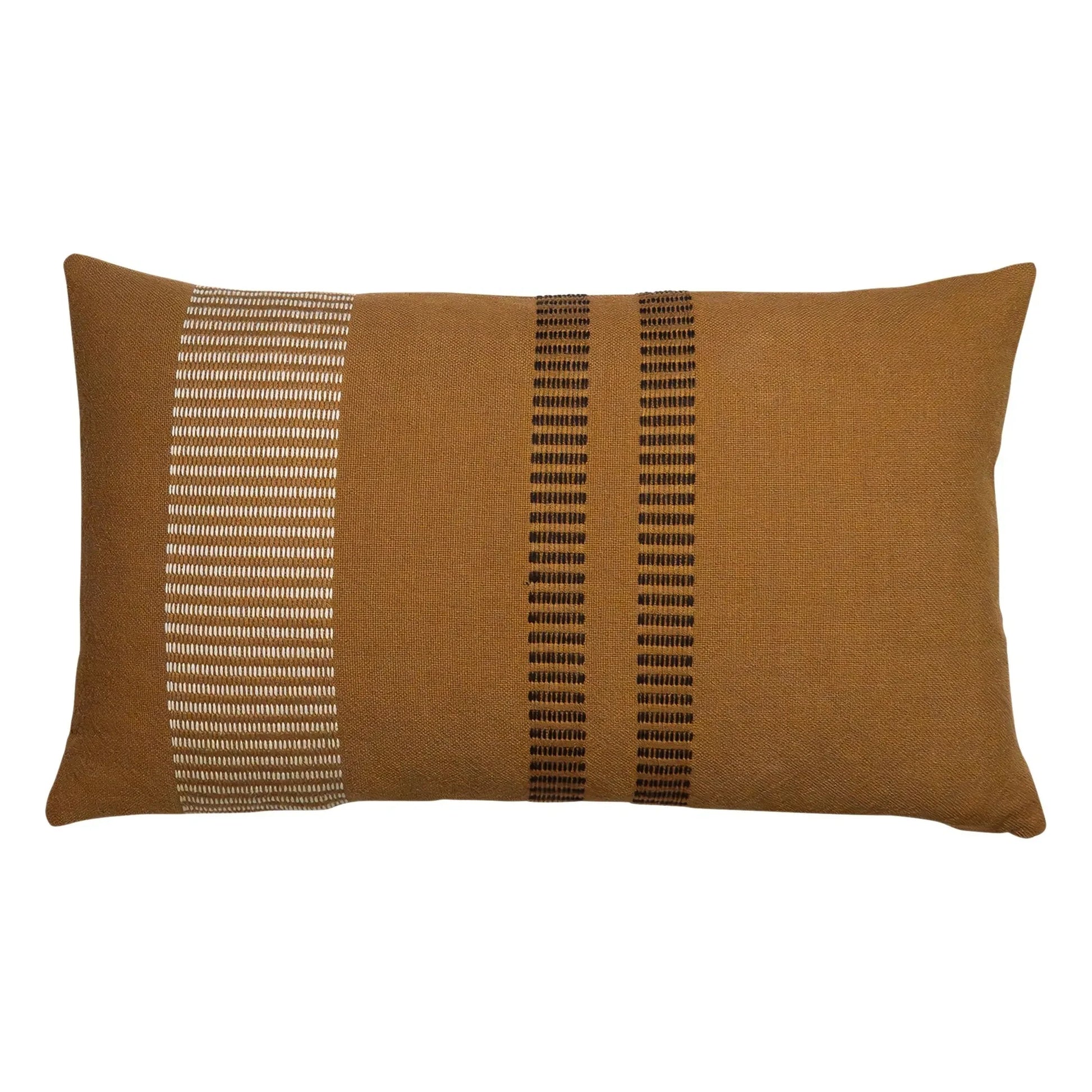 Maison Sarah Lavoine - Passage cushion | Ochre