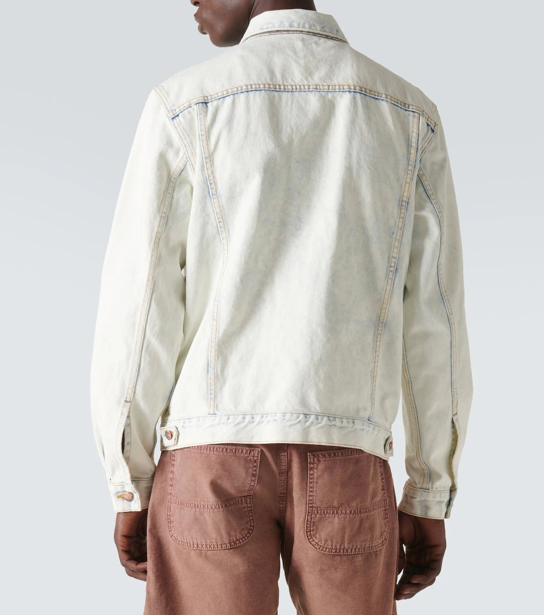 NotSoNormal - Denim jacket