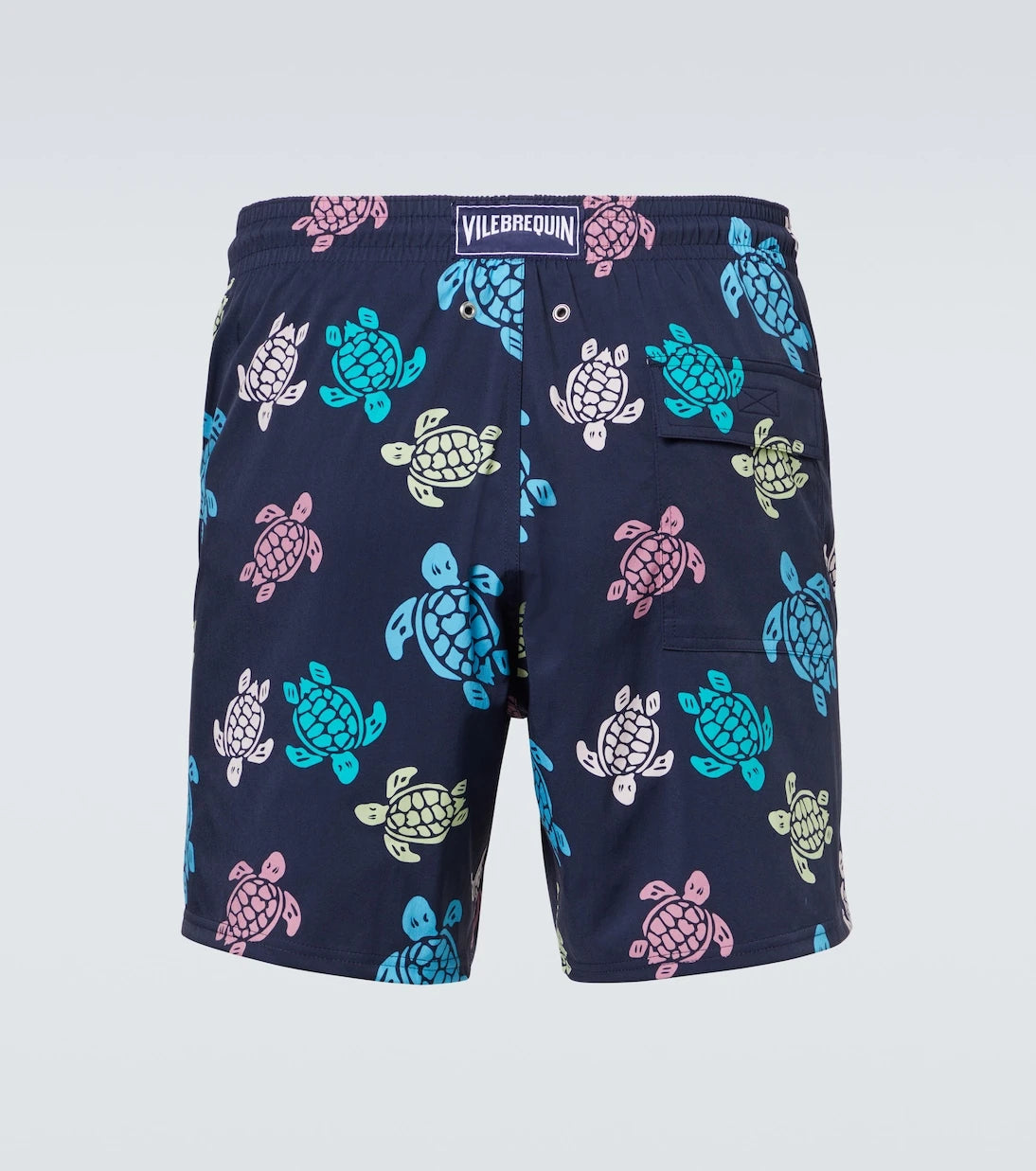 Vilebrequin - Tortues Multicolores swim trunks
