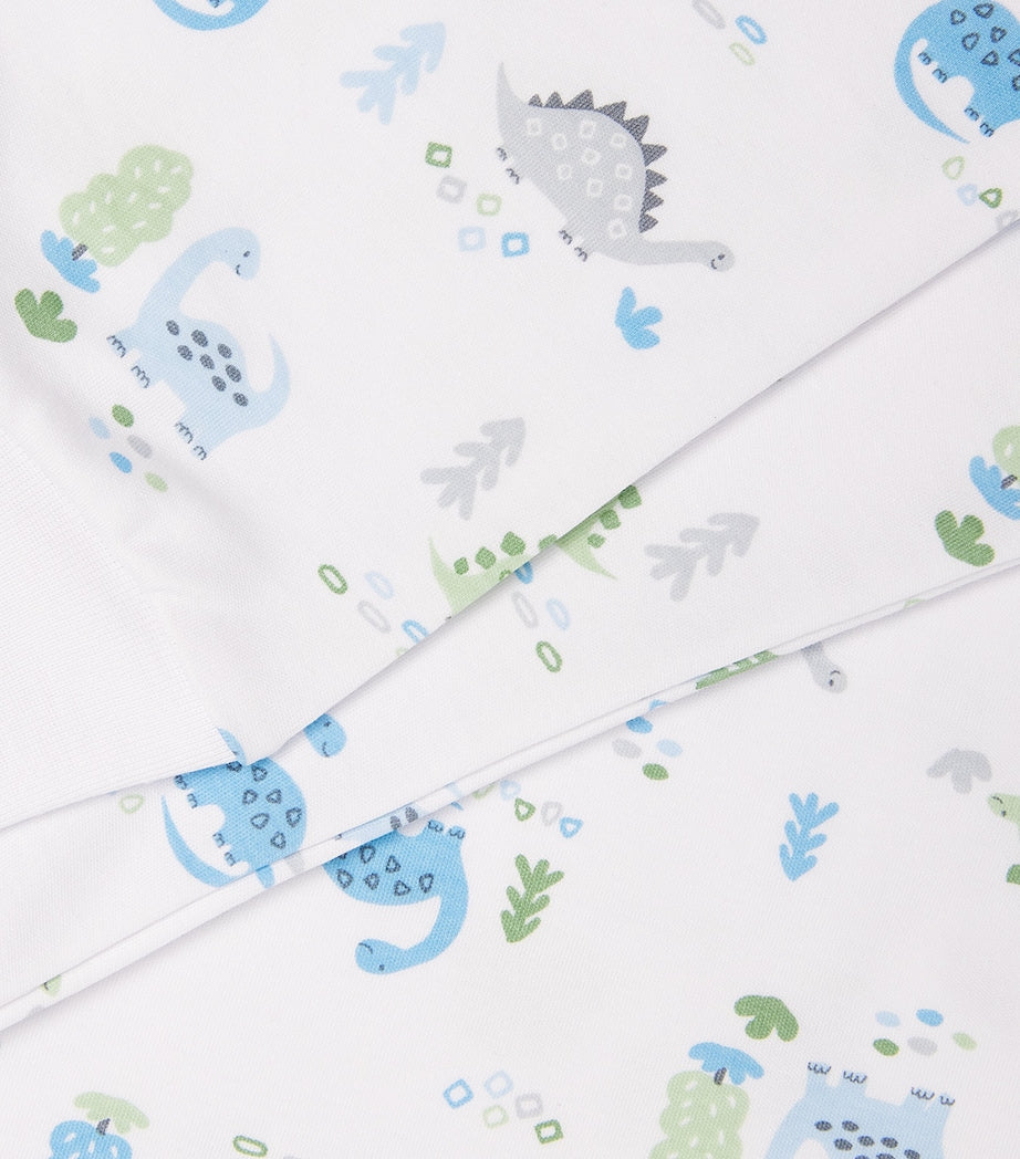 Pima Cotton Dinosaur Era Pyjamas (2-6 Years)