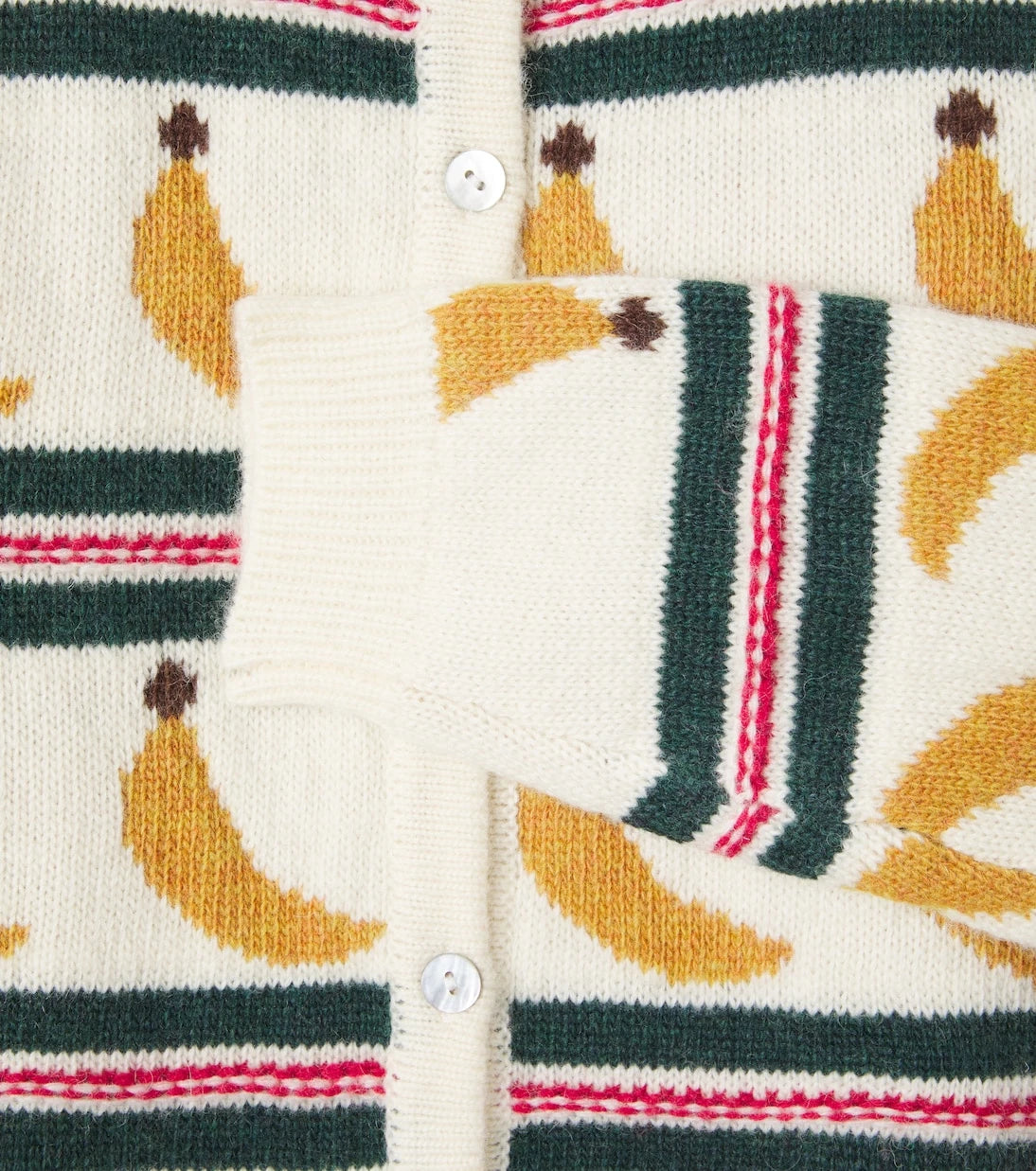Konges Sløjd - Wool-blend cardigan