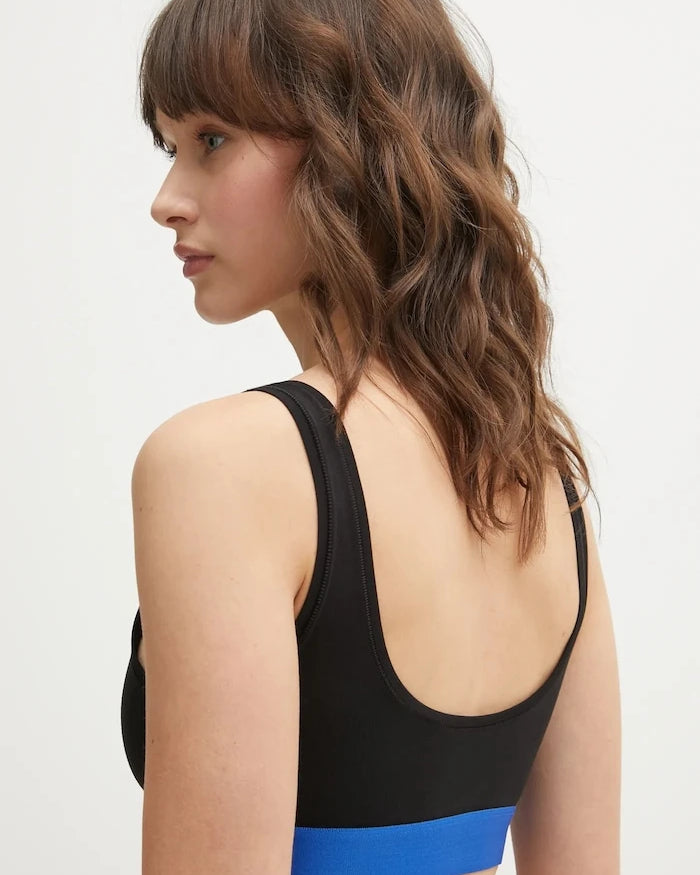 Hugo Blue TWIN BRALETTE Sütyen