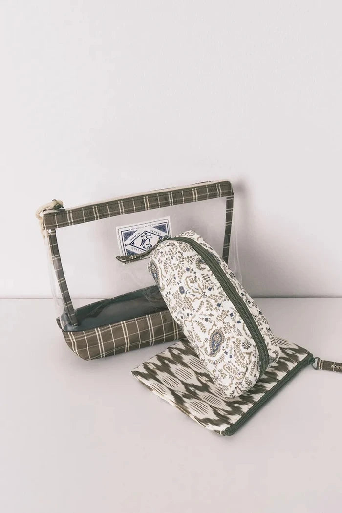 women'secret Kozmetik Çantası (3 Parça)