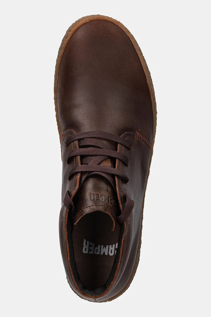 Camper Peu Terreno Deri Sneaker