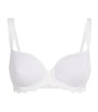 Maison Lejaby White Gaby T-Shirt Bra