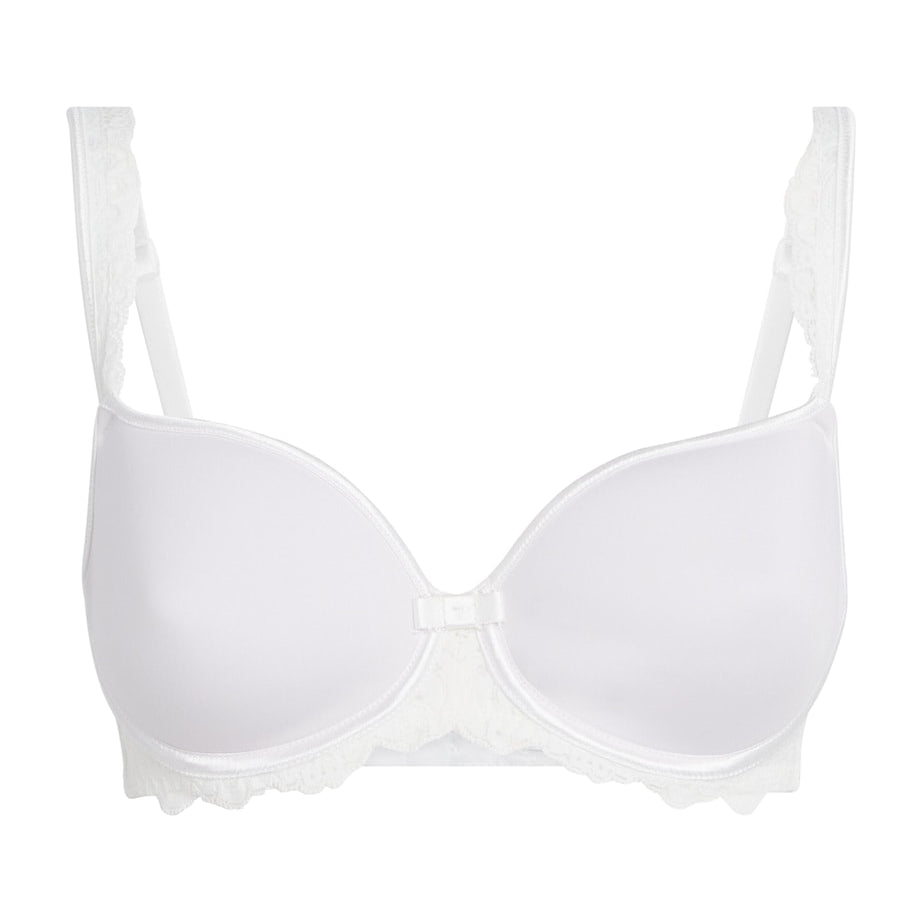Maison Lejaby White Gaby T-Shirt Bra