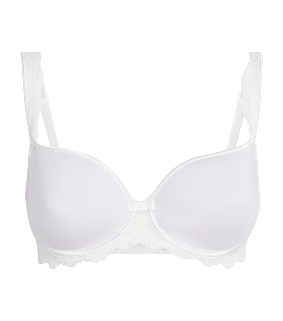Maison Lejaby White Gaby T-Shirt Bra