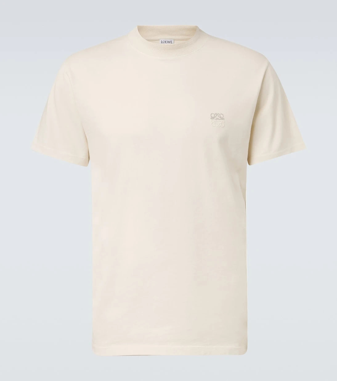 Loewe - Anagram cotton jersey T-shirt