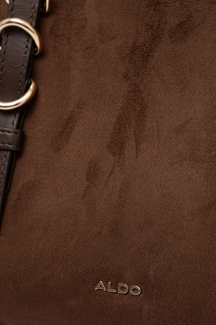 Aldo MELEAH kadın suni süet crossbody çanta