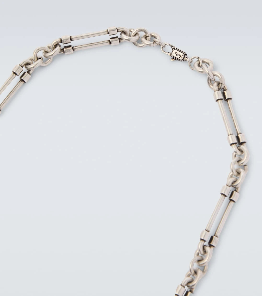 Saint Laurent - Cassandre chain necklace