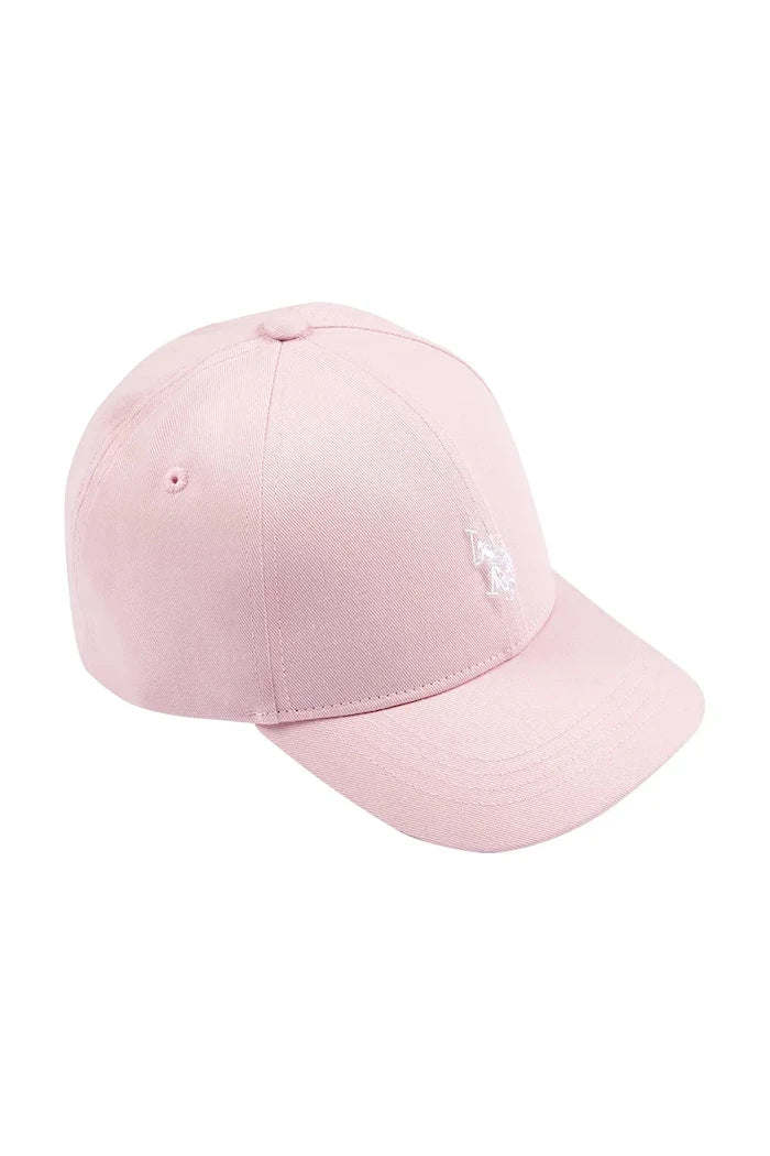 U.S. Polo Assn. pamuklu çocuk şapka