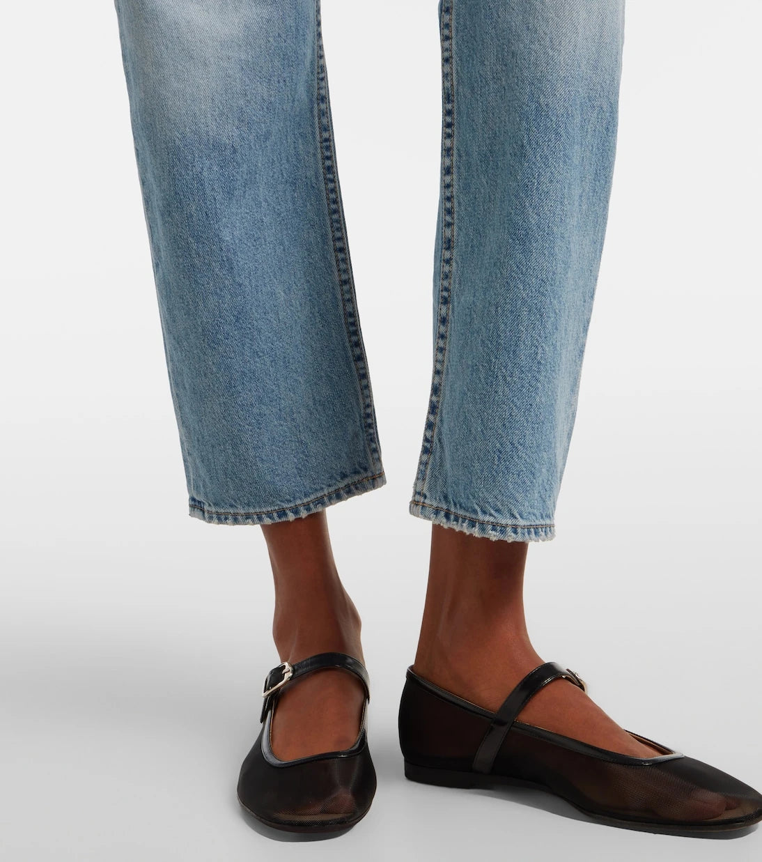 Nili Lotan - Lorimer straight jeans