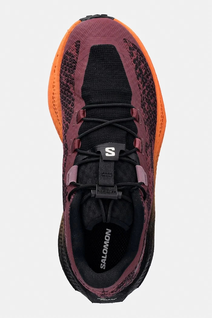Salomon kadın koşu ayakkabısı AERO GLIDE 4 GRVL
