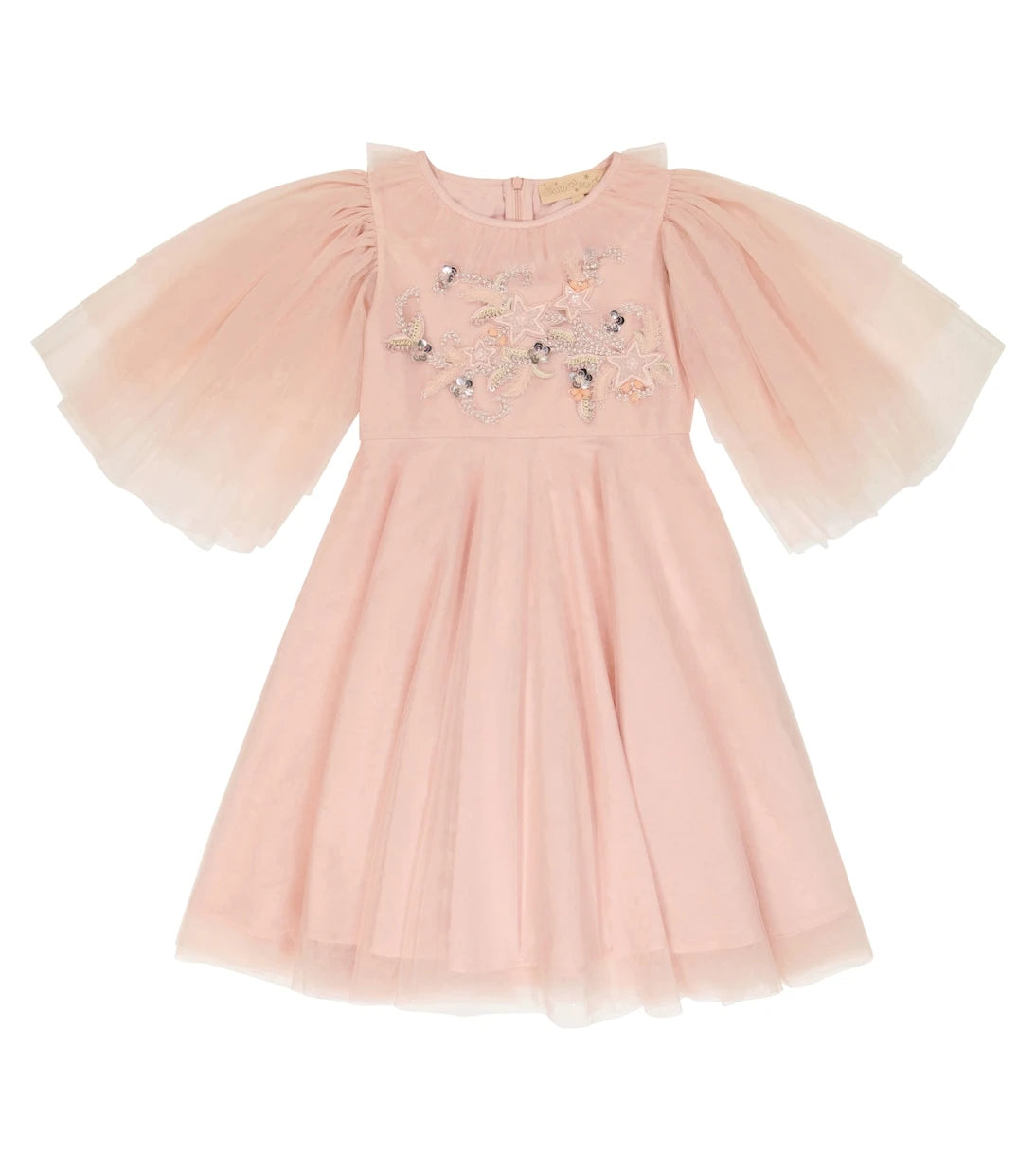 Tutu Du Monde - Florence embroidered tulle dress