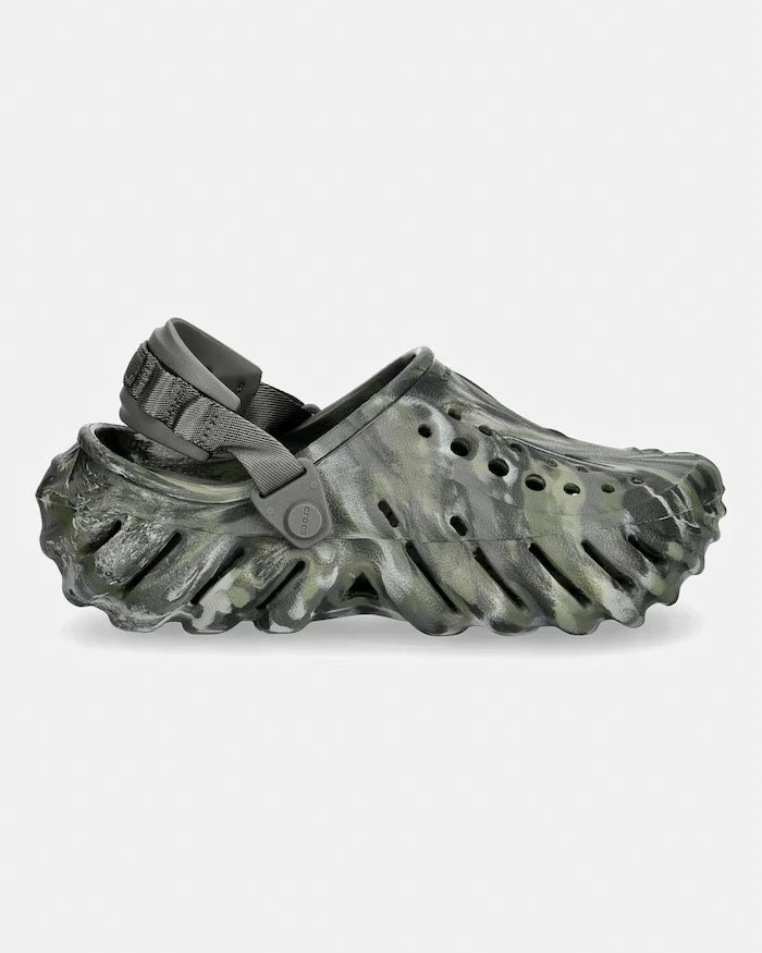 Crocs Echo Marbled Clog Terlik