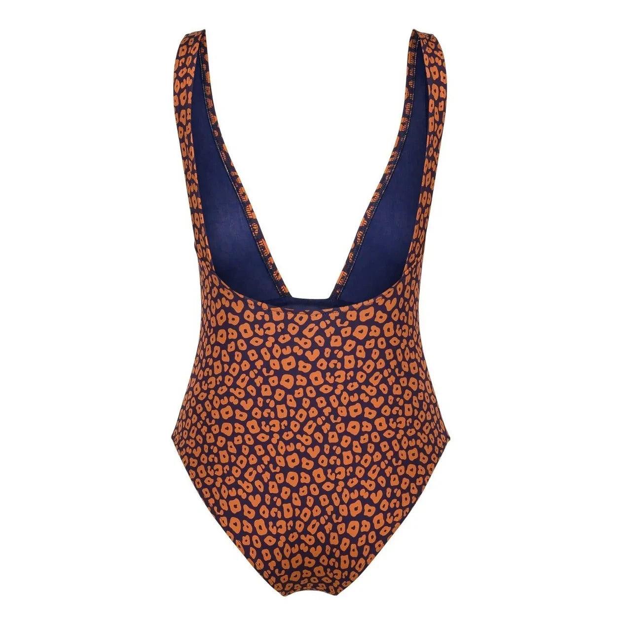 Anja Paris - L'Intrépide One-Piece Swimsuit | Brown