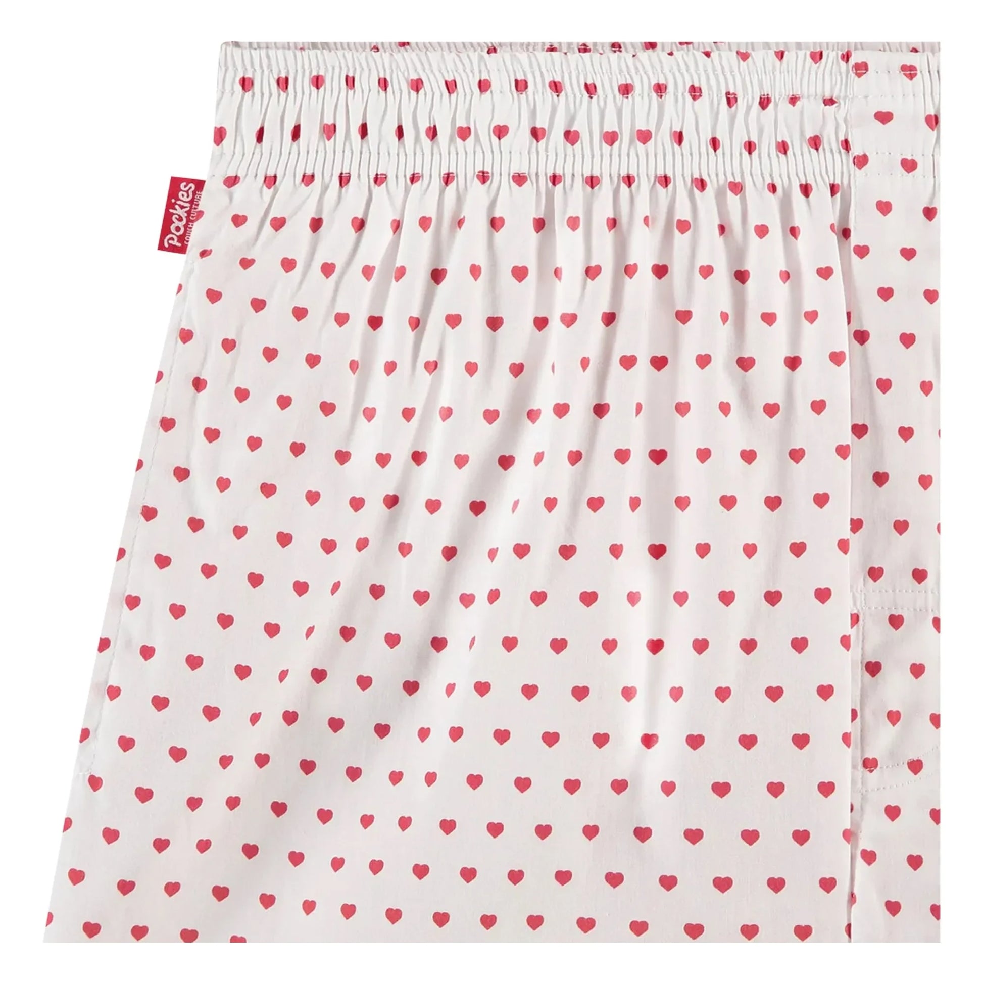 Pockies - Dirty Love boxer shorts | Red