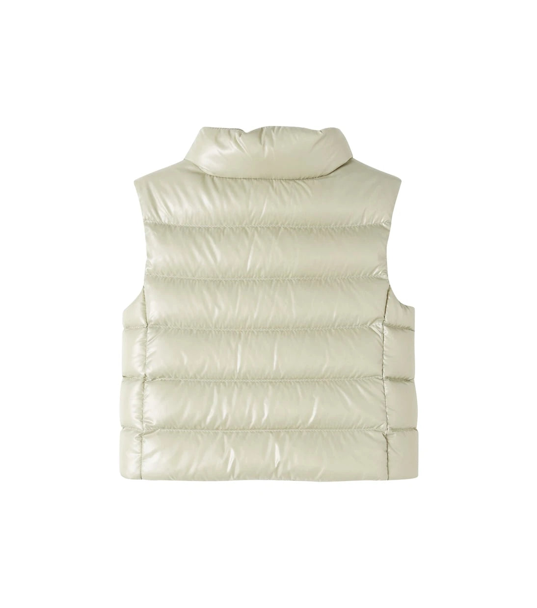 Moncler Enfant - Baby Ghany logo down vest