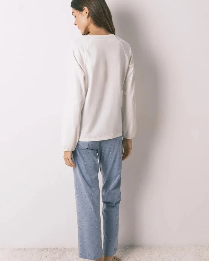 Kadın pamuklu pijama women'secret