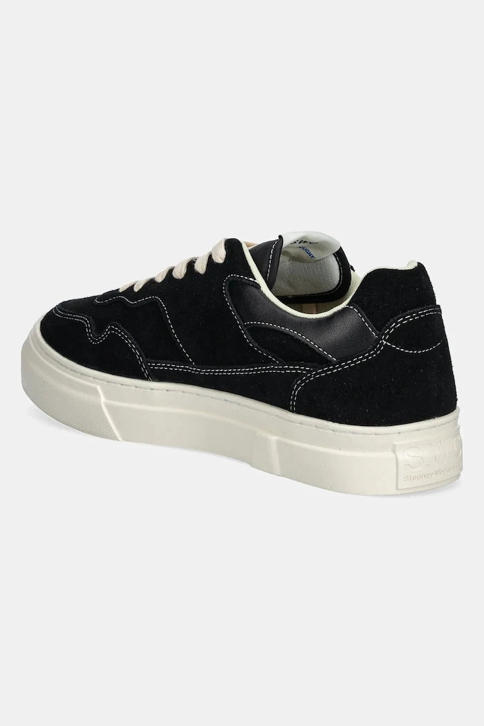 Stepney Workers Club PEARL SUEDE Süet Sneakers