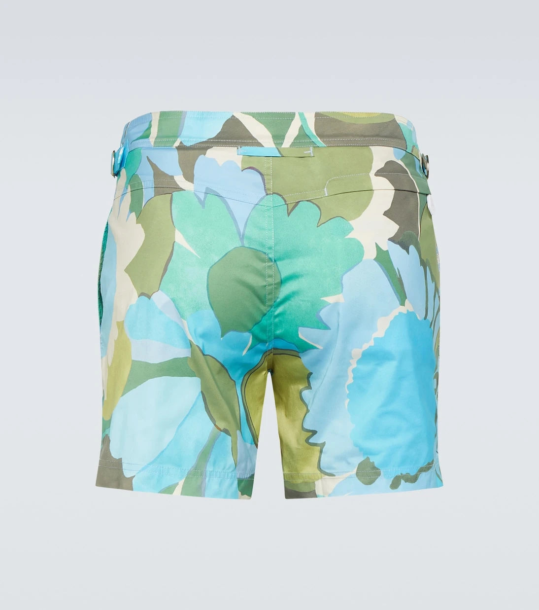 Tom Ford - Floral swim trunks