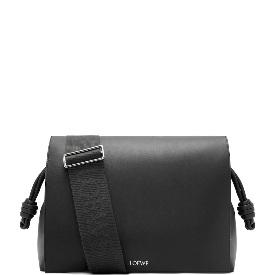 Leather Flamenco Satchel