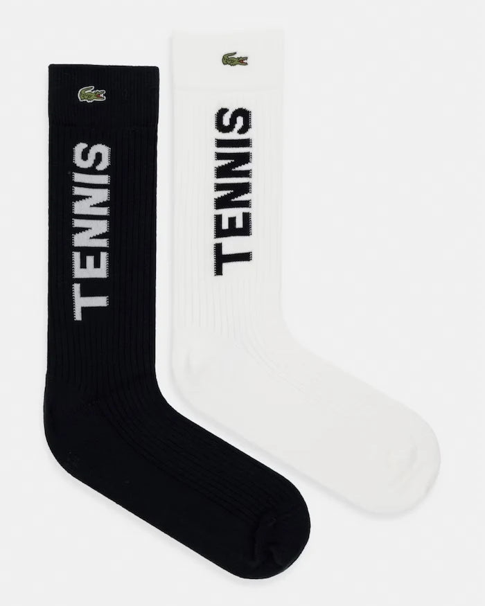 Lacoste pamuk çorap 2’li