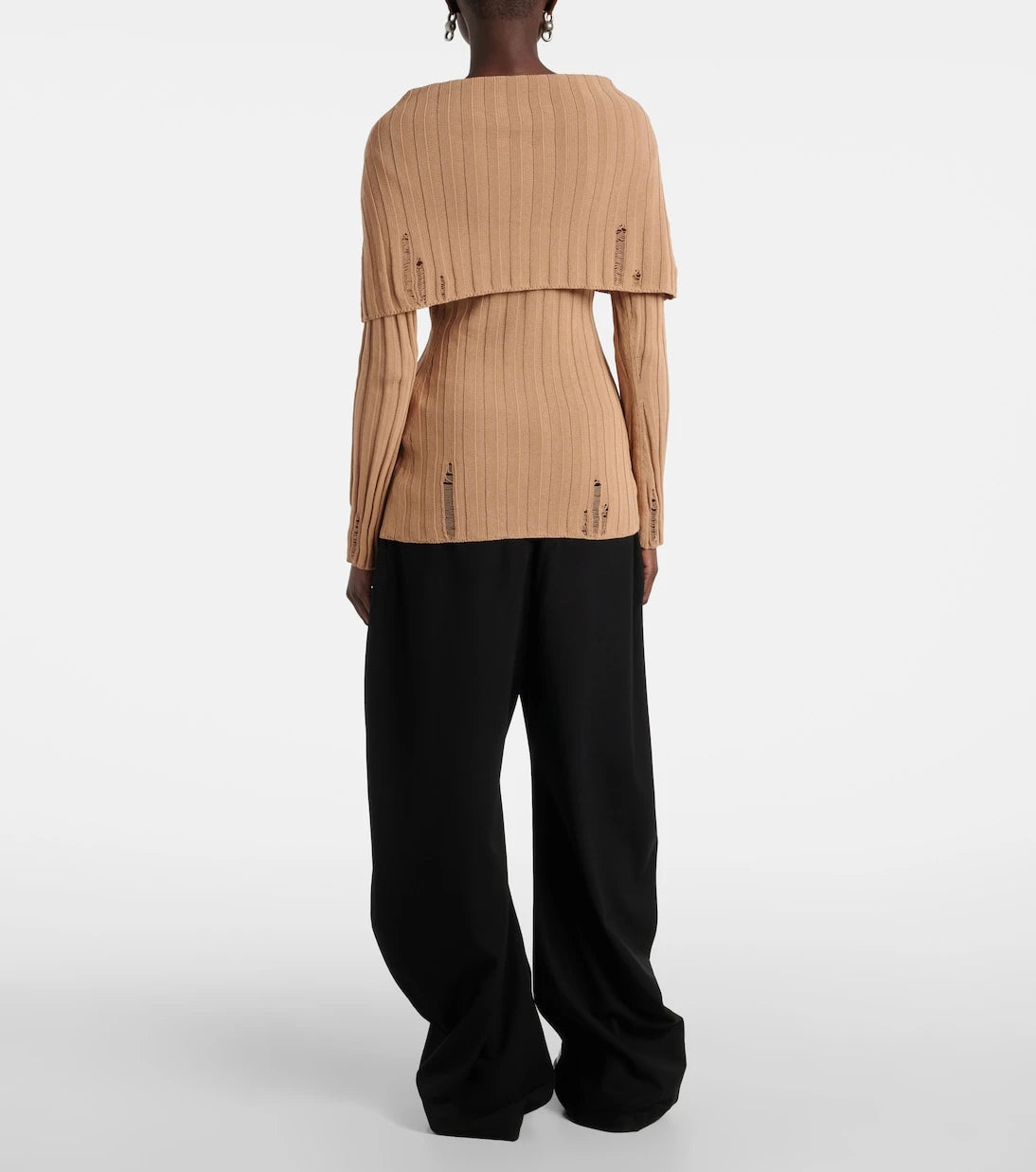 Acne Studios - Cotton-blend cardigan