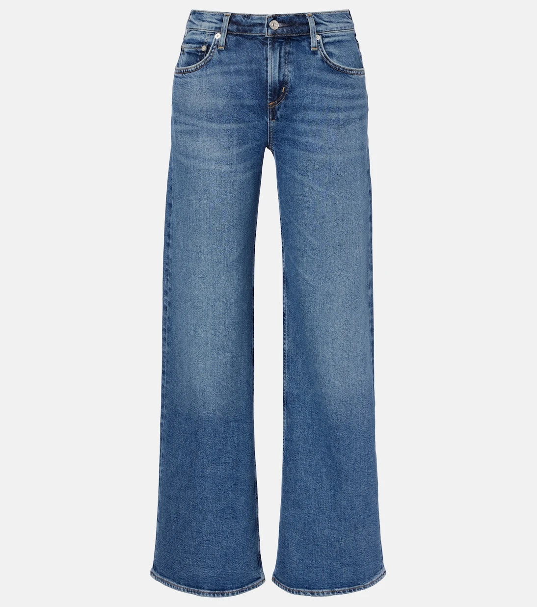 Citizens of Humanity - Nora wide-leg jeans