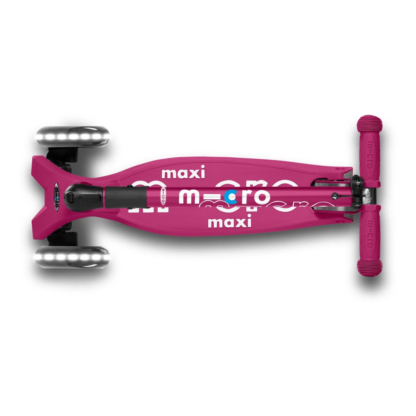Micro - Maxi Foldable LED Scooter | Framboise