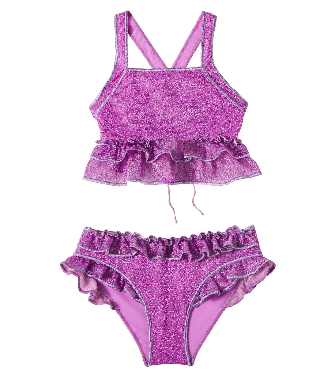 Oséree Kids - Lumière ruffled bikini