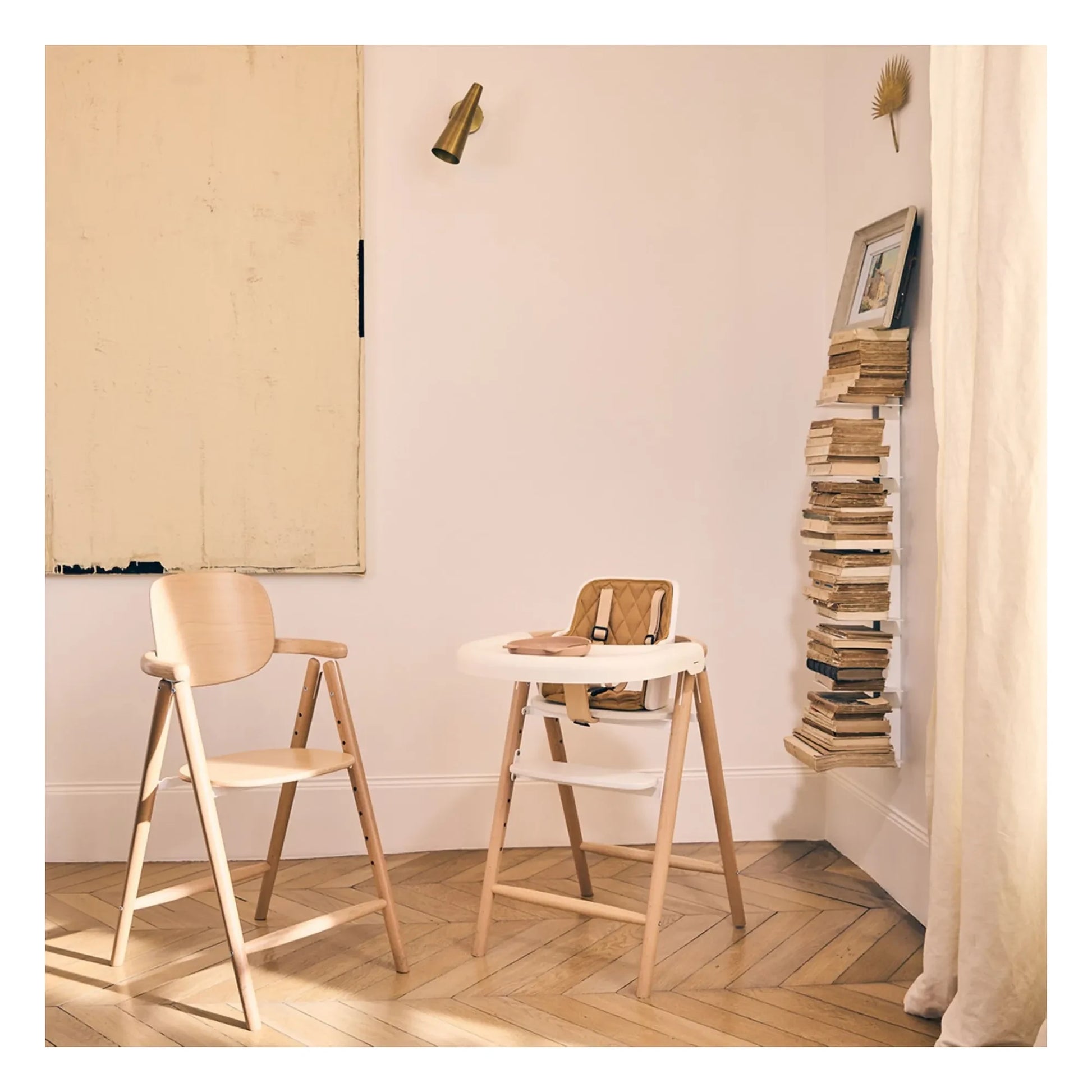 Charlie Crane - Tobo high chair