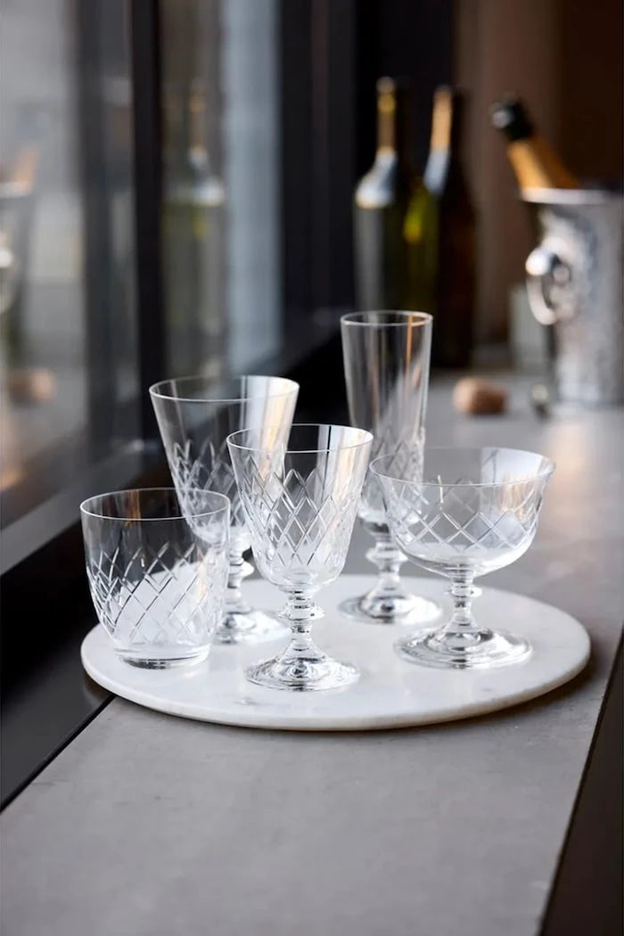 Lyngby Glas Eaton Şarap Bardakları 260 ml (2 Parça)