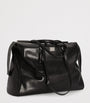 Dolce & Gabbana Leather-Blend Shoulder Bag