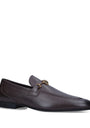 Leather Ali Loafers